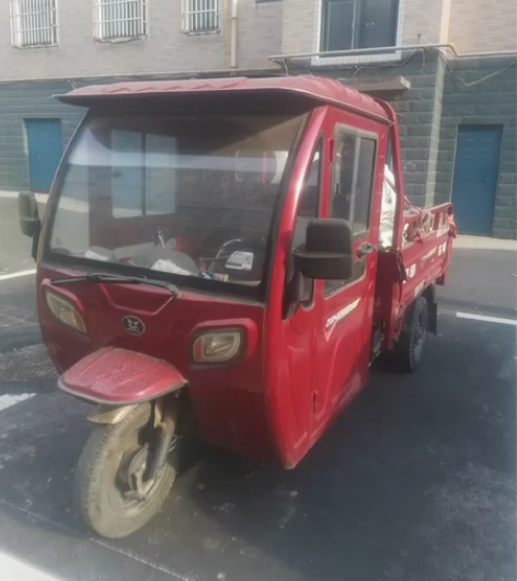 宗申三轮摩托车，手续全有保险，有倒挡 感兴...