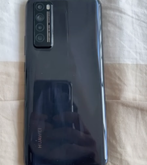 9成新 华为 nova 7(5G) 8G...