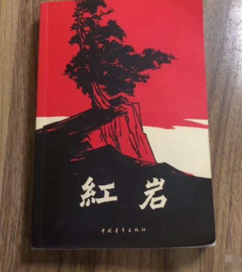 二手正版 红岩  罗广斌?、?杨益言中国青...