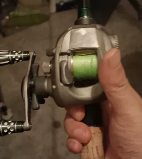 达瓦蛙轮，105HL水滴轮。左手轮，短轴线...