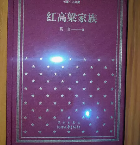 红高粱家族，精装本（新中国七十周年70部长...