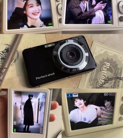 「全新包邮CDD数码相机」 4800万像素...