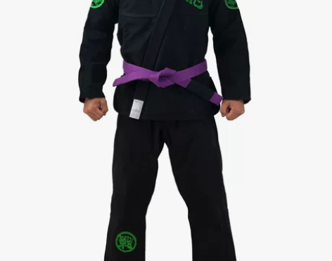 战无双巴西柔术道服神兽系黑色1200 白色...