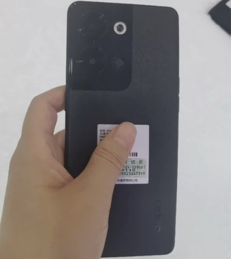 oppo reno9   黑色12+256...