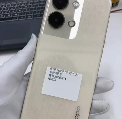 oppo reno 9 5G 12+512...
