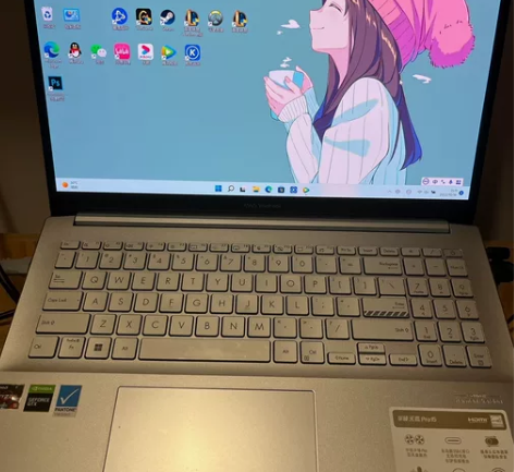 华硕无畏Pro15 16+512 5600...