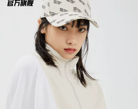 安踏鸭舌帽男2021新款官网帽子男女潮牌韩...