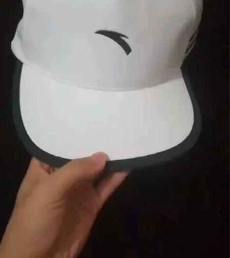 ANTA安踏实体店正品2018夏季新款鸭舌...