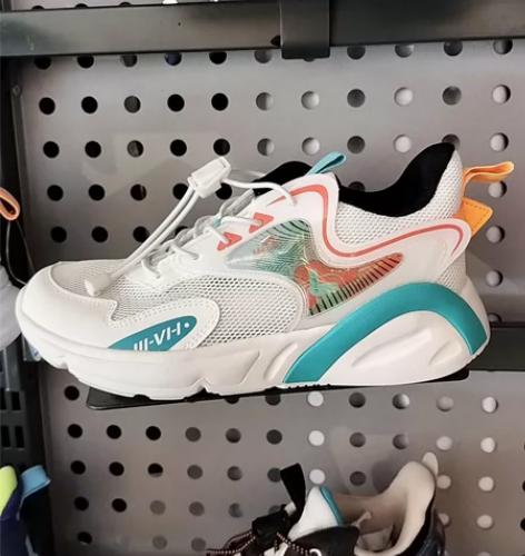 361度儿童运动鞋断码处理#换季穿新鞋 感...