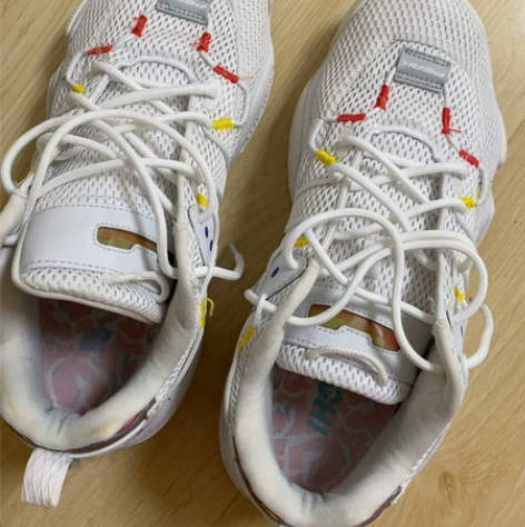 peak匹克态极运动鞋，男，45码，春秋款...