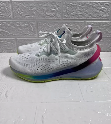 40码正品361°Q弹超飞翼Sock白蓝跑...