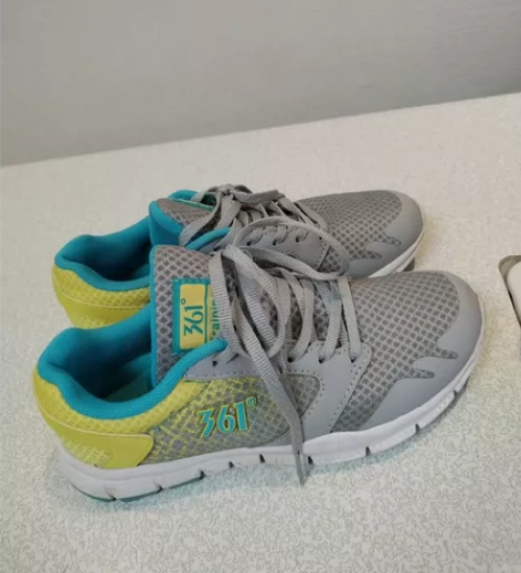 361休闲鞋鞋码35码，乔丹运动鞋，鞋码3...