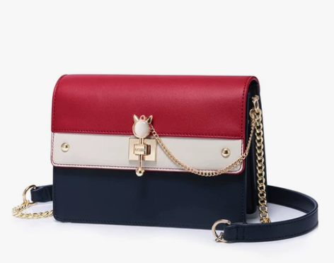 纽芝兰包包女士2018新款潮百搭韩版时尚单...