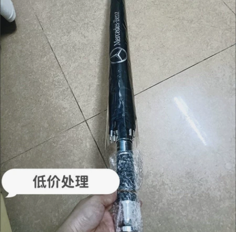 4s店汽车展结束 剩余几把正品 劳斯莱斯雨...