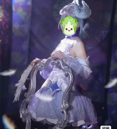 小乔天鹅之梦白天鹅cos大全套 衣服三目町...