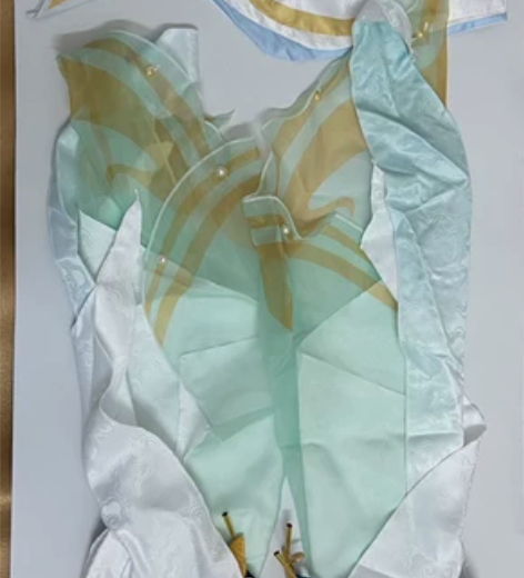 120蹲个西施的游龙清影（发出大梦想家的声...