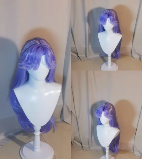 大乔挚爱花嫁假发造型 ??标价手工费,不包...