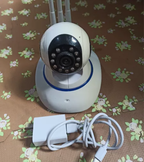 网络摄像头，移动侦测报警功能，手机远程，不...