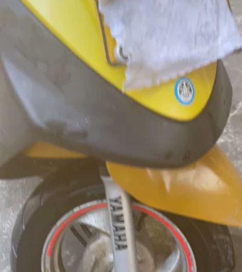 雅马哈 巧格100 摩托车 个人一手闲置车...