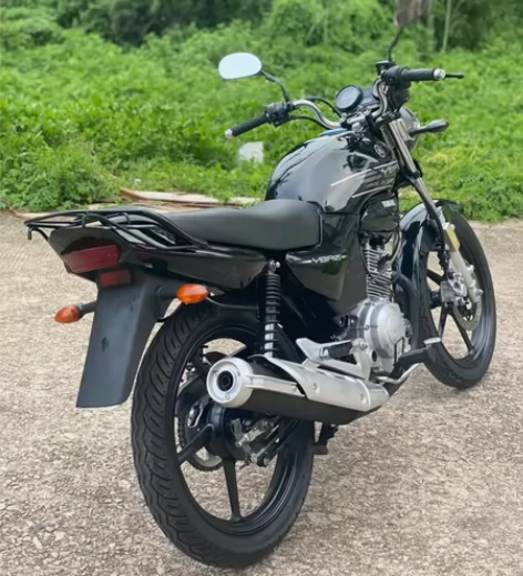 二手摩托车原装雅马哈YBR-天剑125 高...