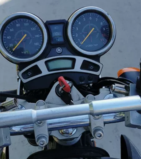 雅马哈，天剑王YBR250 感兴趣的话点“...