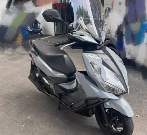 本田nx125烈行摩托车,2万公里,很新。...