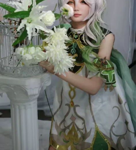 出小鸟家纳西妲m码 瑕疵很大去展子的时候没...