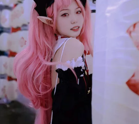 【99元底价出克鲁鲁COS服装女全套终结的...