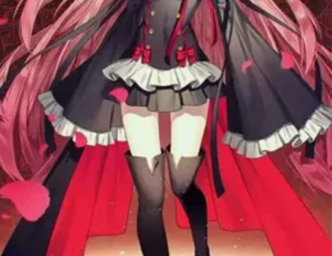 终结的炽天使 克鲁鲁cosplay女白菜商...