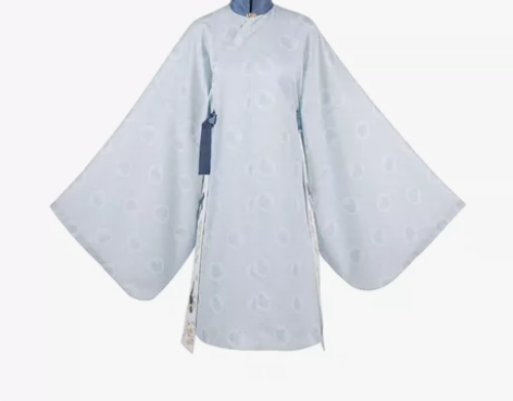 十三余小豆蔻儿立领斜襟长衫 s码标价包邮 ...