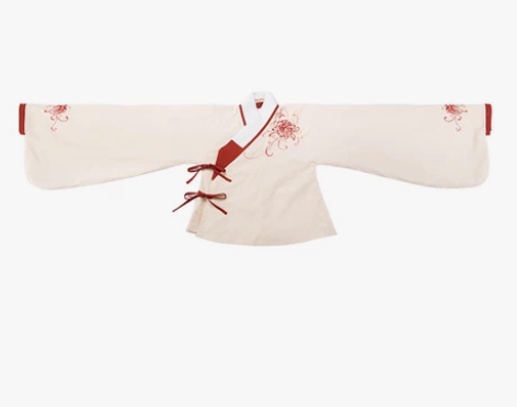 【年货价】汉尚华莲传统汉服女装芙蓉月刺绣袄...