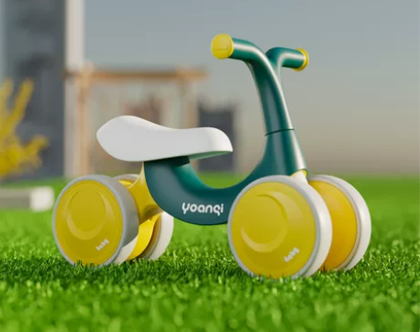 【年货价】平衡车1一3岁儿童滑行车幼儿宝宝...