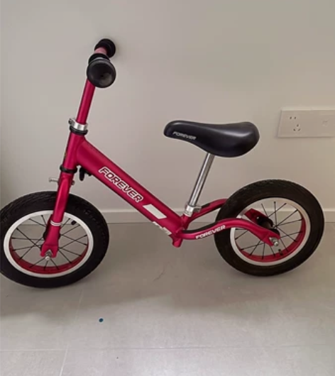 KK德国平衡车儿童滑行滑步车无脚踏自行车 ...