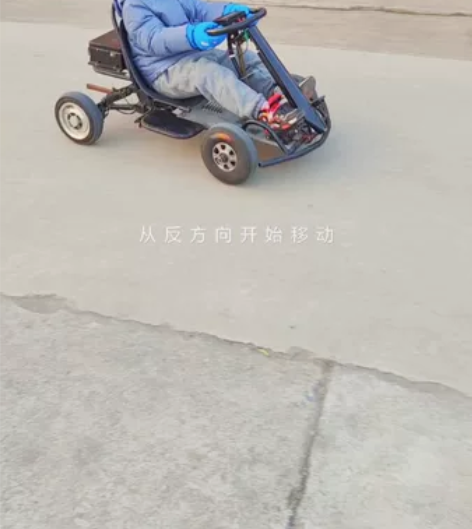 自制儿童电动车卡丁车 车架不卖,只出控制板...