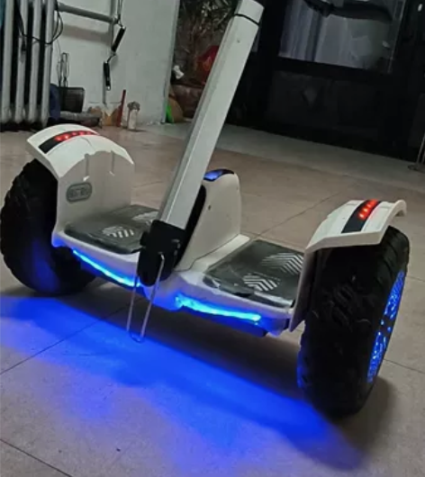 十寸胎54v，最高的配置，腿控手控app连...