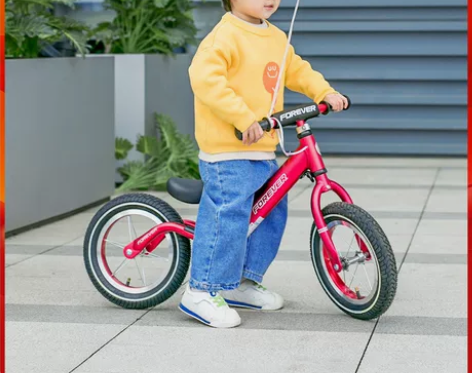 【过年不打烊】永久平衡车儿童1-2-3-6...