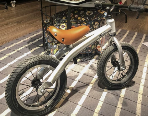 儿童平衡车滑步车宝宝无脚踏自行车小孩1-3...