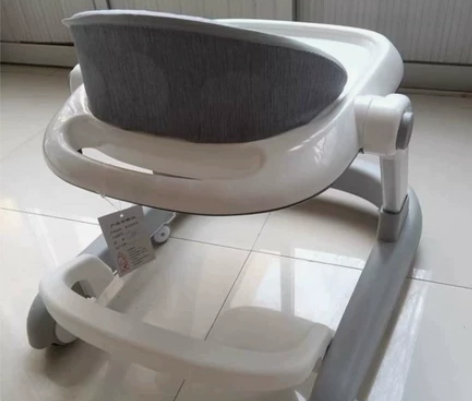 【全新包邮】全新婴儿学步车防o型腿 手推车...