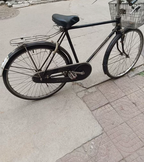 26永久自行车200元不讲价昌平北亚花园小...