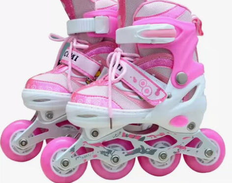 网店倒闭，亏本出售15双全新儿童初学者男女...