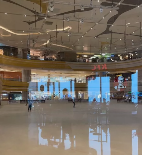 苏州中心冠军溜冰场苏州中心滑冰冠军冰场门票...