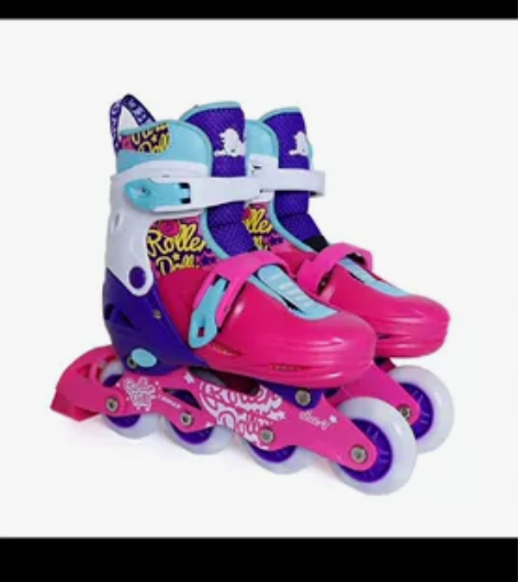 美洲狮轮滑鞋套装 感兴趣的话点“我想要”和...