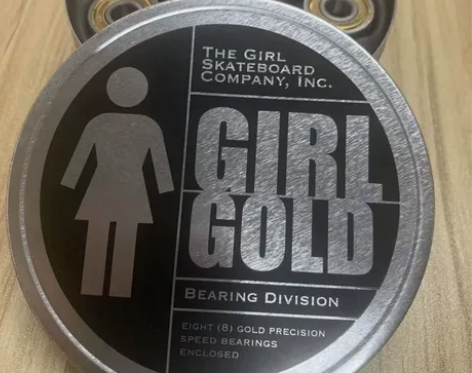 【特价】GIRL gold美国原装进口专业...
