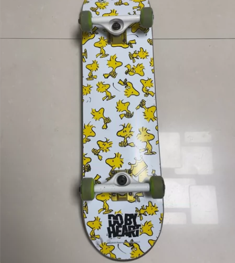 出滑板 急出 fly专业滑板 95新 目前...