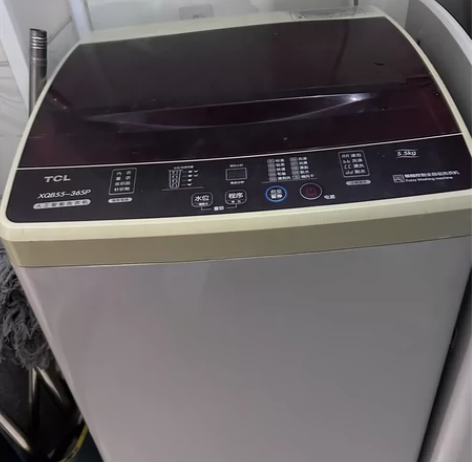 出一个TCL的洗衣机,TCL 5.5KG波...