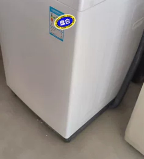美的牌全自动洗衣机8公斤,用了不到一年,京...