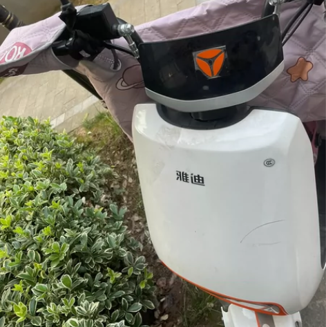 雅迪电动车才用了3000公里 非常新 感兴...