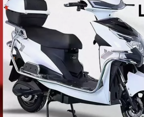 2023新款电动车加长版特大号96V72V...