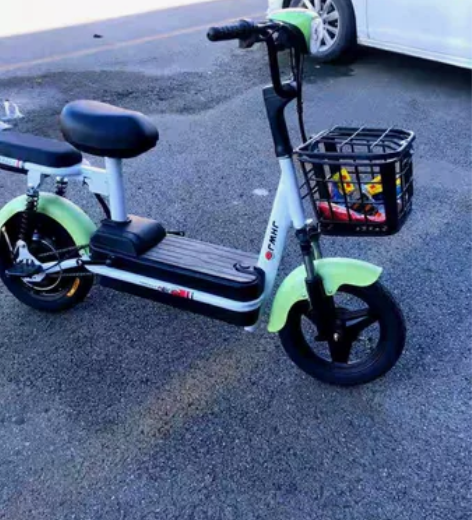 【着急售，着急售】爱玛同款小型电动车环保续...