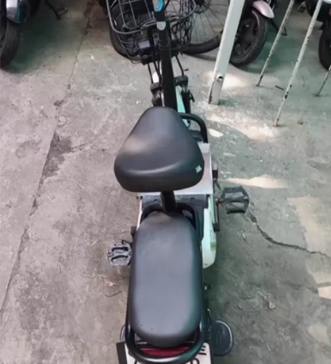 出闲置电动车/电瓶车，48v 12a，车子...